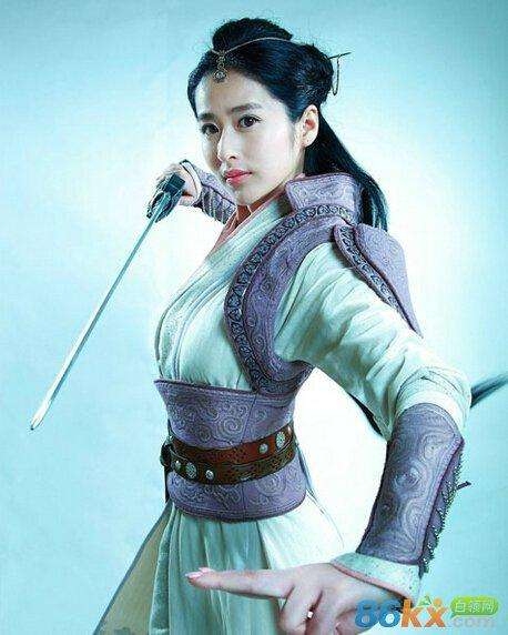 宋茜仙剑5定妆照 古力娜扎抢唐雨柔引不满