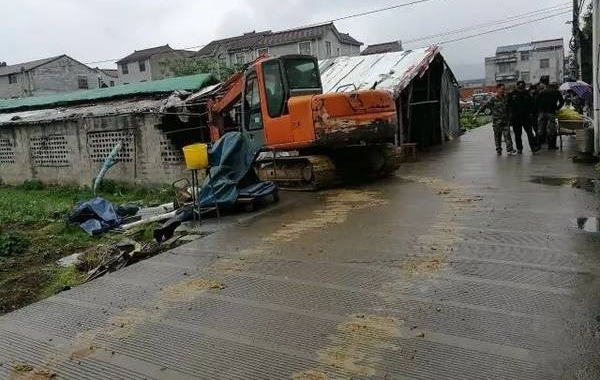 中央环保督察进行时丨天台“低小散”产业全面提升
