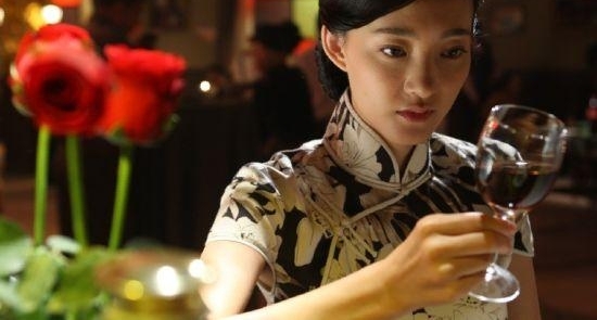 章子怡范冰冰杨幂刘亦菲民国造型惊为天人的女星