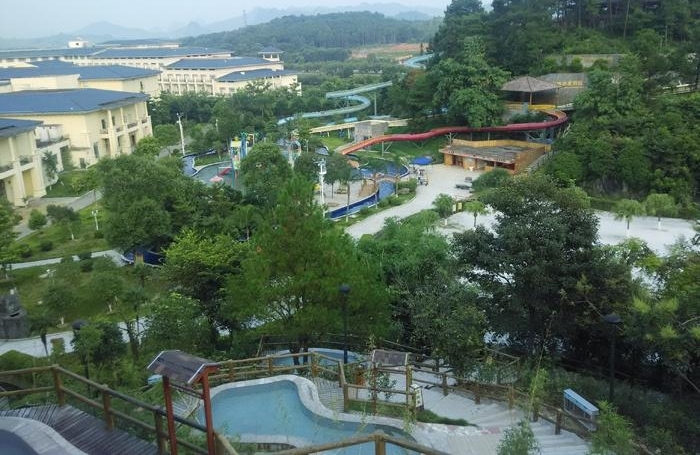 来一场温泉之约,去韶关泡泡可好?