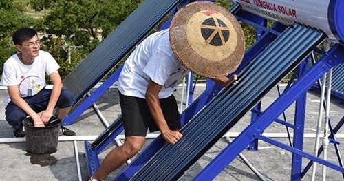 立足精准扶贫,传递清华温度