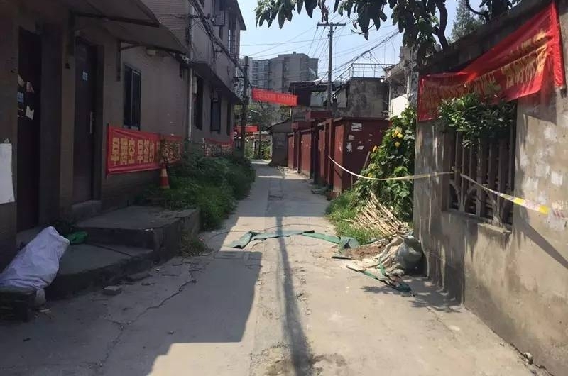 当年杭州人从艮山门进城必经的一条路,终于要拆了!