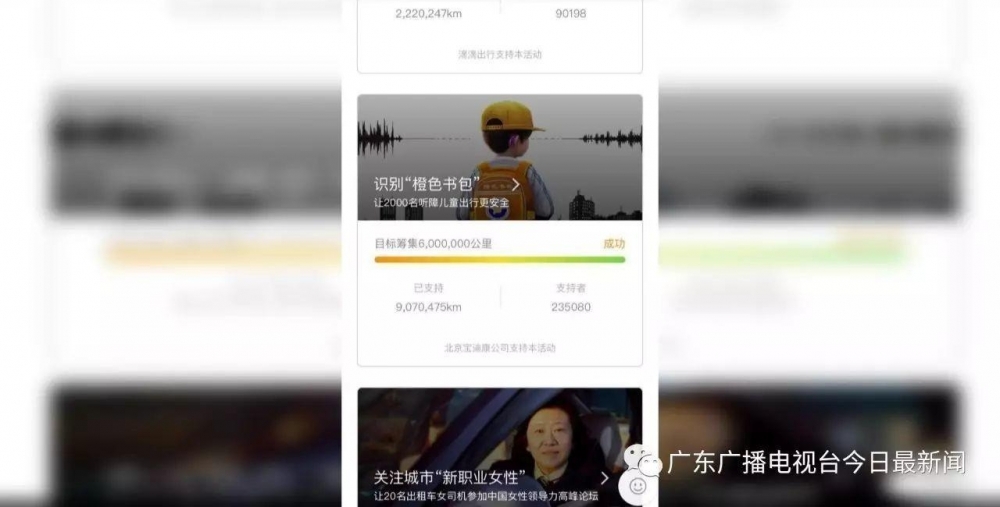 为听障儿童减速的“橙色书包”靠谱吗?