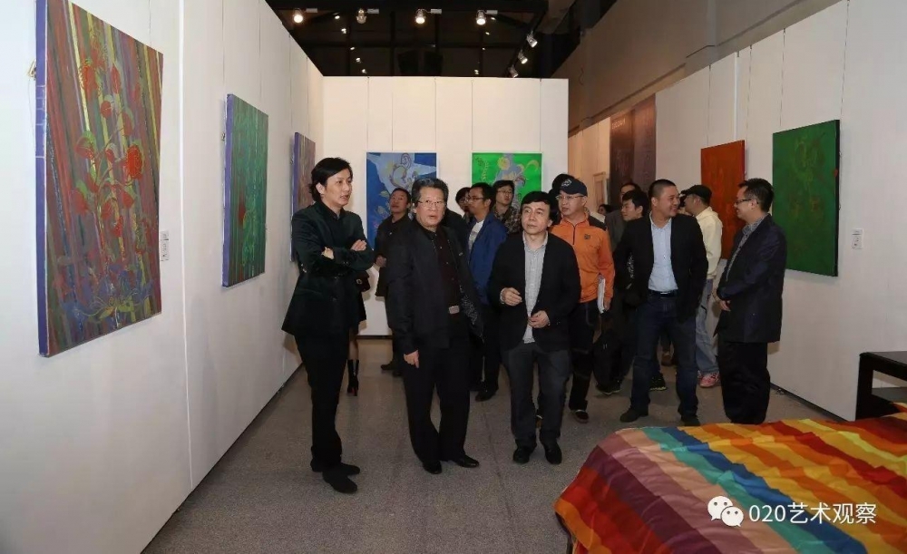 方旭东:只有观众“买账”了,才能称得上一个成功的展览!