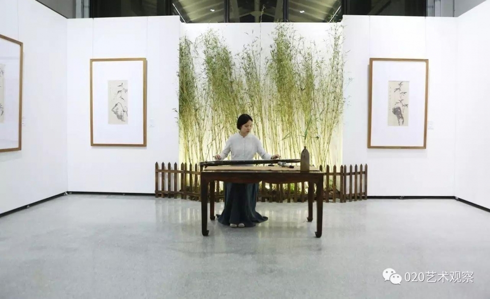 方旭东:只有观众“买账”了,才能称得上一个成功的展览!