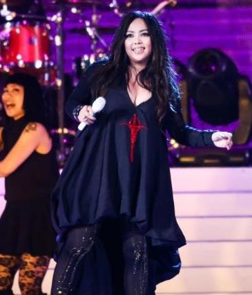 张惠妹豪宅曝光 张惠妹男友绯闻