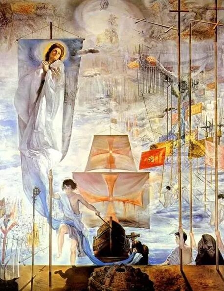 皮拉尔·阿贝尔继承达利遗产梦碎 达利豪富身家多少