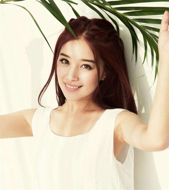 阚清子胸围多大 阚清子爆乳写真福利