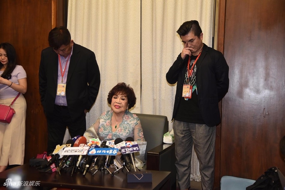 制作人周游老公外遇 老公疑与狮子会女成员有染