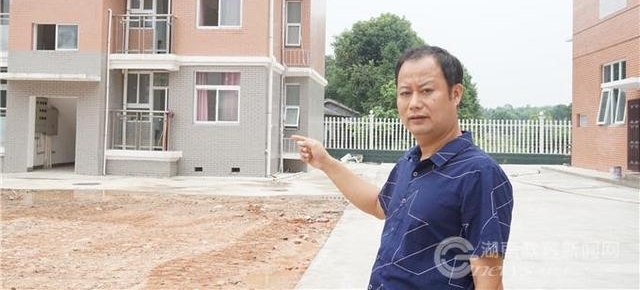 长沙县破解农村教师“用房难” 筑“巢”引来“金凤凰”