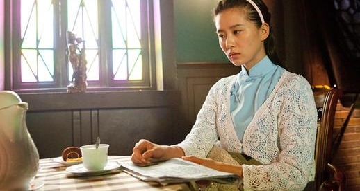 章子怡范冰冰杨幂刘亦菲民国造型惊为天人的女星