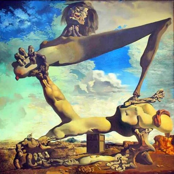 皮拉尔·阿贝尔继承达利遗产梦碎 达利豪富身家多少