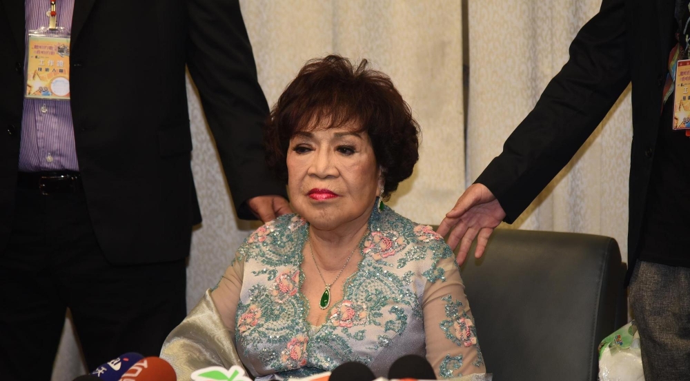 制作人周游老公外遇 老公疑与狮子会女成员有染