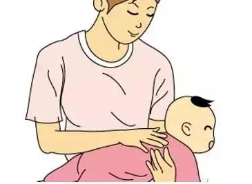 女童喝酸奶窒息护士抱她狂奔跑赢死神,儿童呛奶、异物卡喉这样做