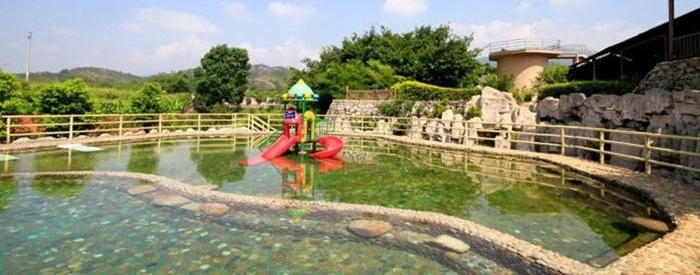 来一场温泉之约,去韶关泡泡可好?