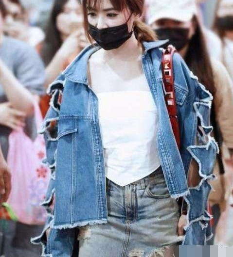 蔡依林吃淀粉维持身材,颖儿吃老干妈暴瘦,却都输给吃不胖的热巴