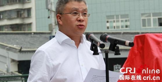 大型纪录片《中国影像方志·盐亭篇》绵阳开机
