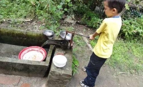 现在的农村再也回不到从前了