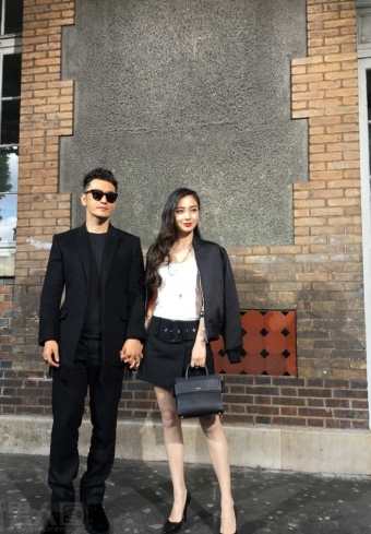 angelababy 