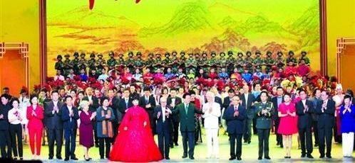 四节汇聚 宜昌洋溢画意诗情