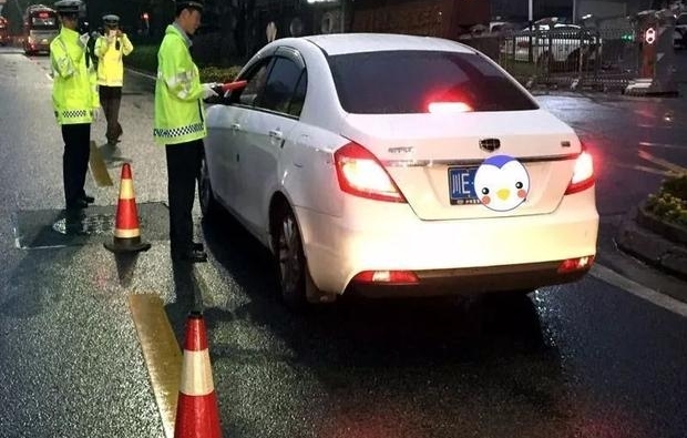 ���ϲ��뾯ʾ�������ڼ䣬���в��15�����Ƽ�ʻ��Ϊ�����Ƽݣ���������