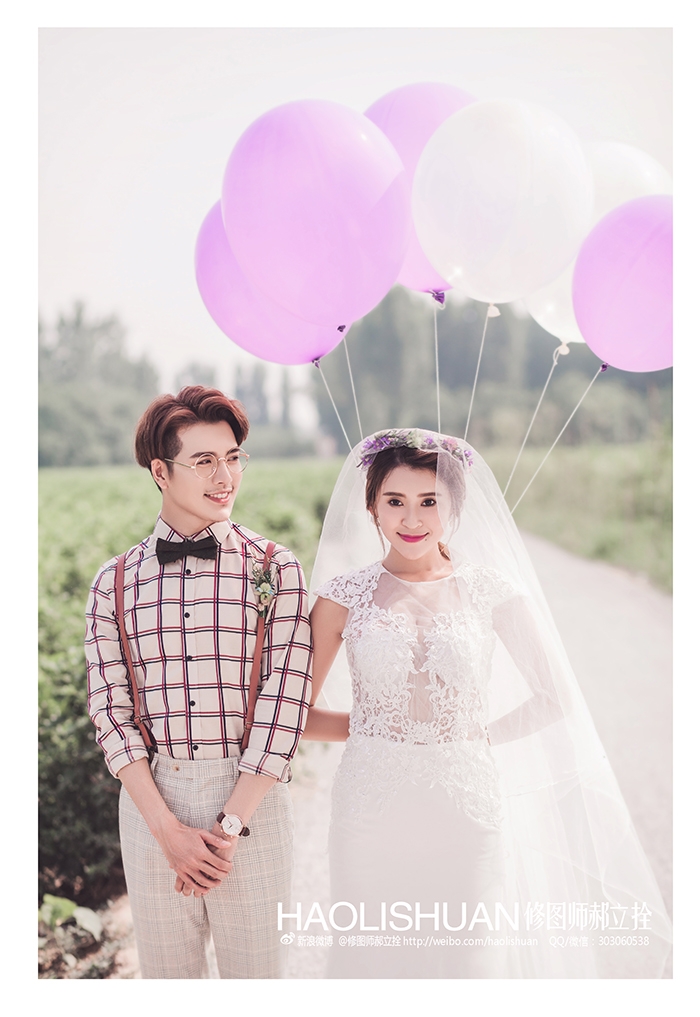 Love balloon ɴ