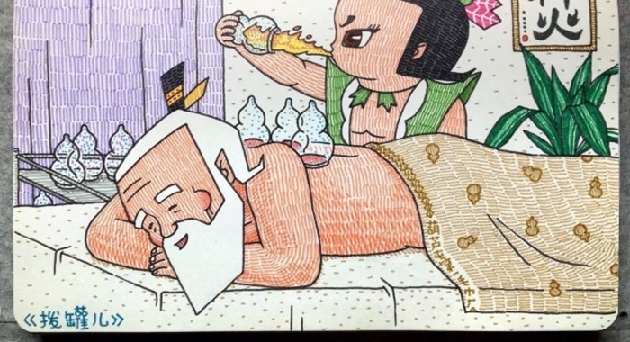 ��ͯ���ԭ���ֻ滭����ȴһ���������飡