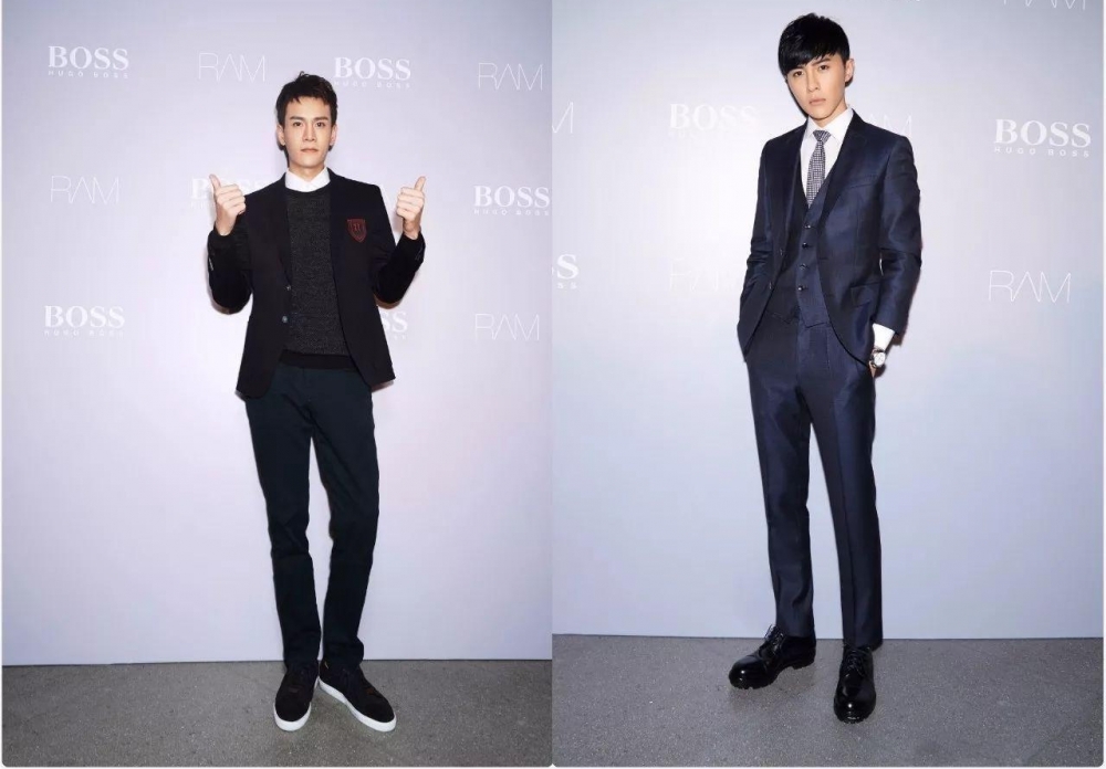 �����������ҵ���㣬������HUGO BOSS��������������.