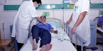 ����ע��ҽ�����߽ڼ��գ����ظ�λ��һ������