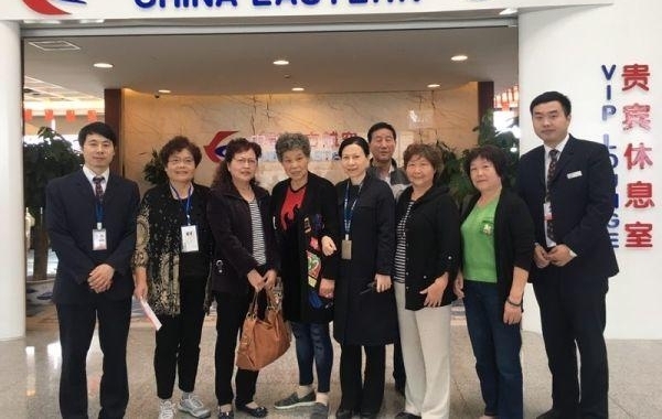 “航班走不了我们却很满意” 东航服务赢肯定