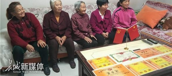 塔元庄、德胜村、骆驼湾、顾家台、祥富里…… 这里的百姓有话要对总书记说