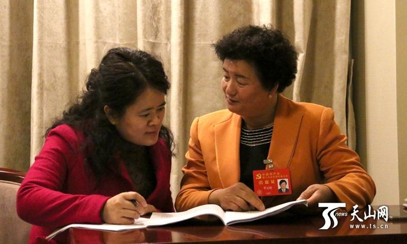 【十九大·代表谈】十九大代表晒家乡脱贫成绩单