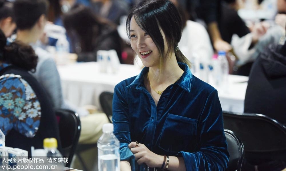 杭州举办万人相亲大会 硕博专场受关注