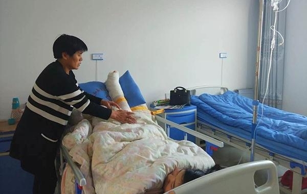 ĸ��ҽԺ��Ϊ������Ů���¹�����4Сʱ��������Ψһ������