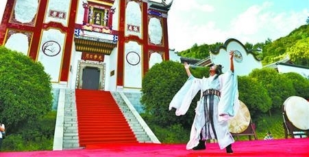 四节汇聚 宜昌洋溢画意诗情