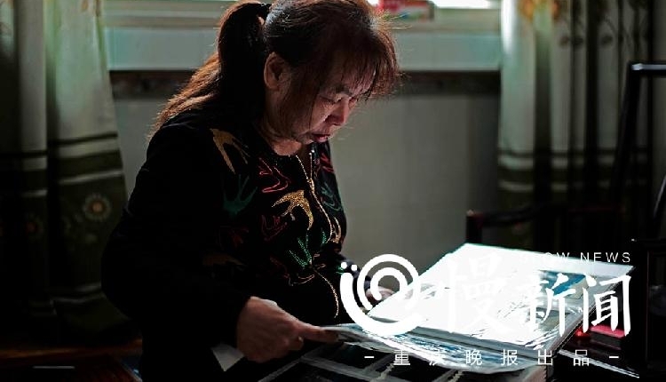 大足这位妈妈12年坚持缝鞋垫,从不卖钱只送边防战士,背后的故事戳人泪点……