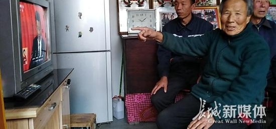 塔元庄、德胜村、骆驼湾、顾家台、祥富里…… 这里的百姓有话要对总书记说