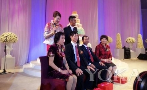 伴娘日记:敬茶致词给改口费 婚礼上那些容易忽视的礼仪