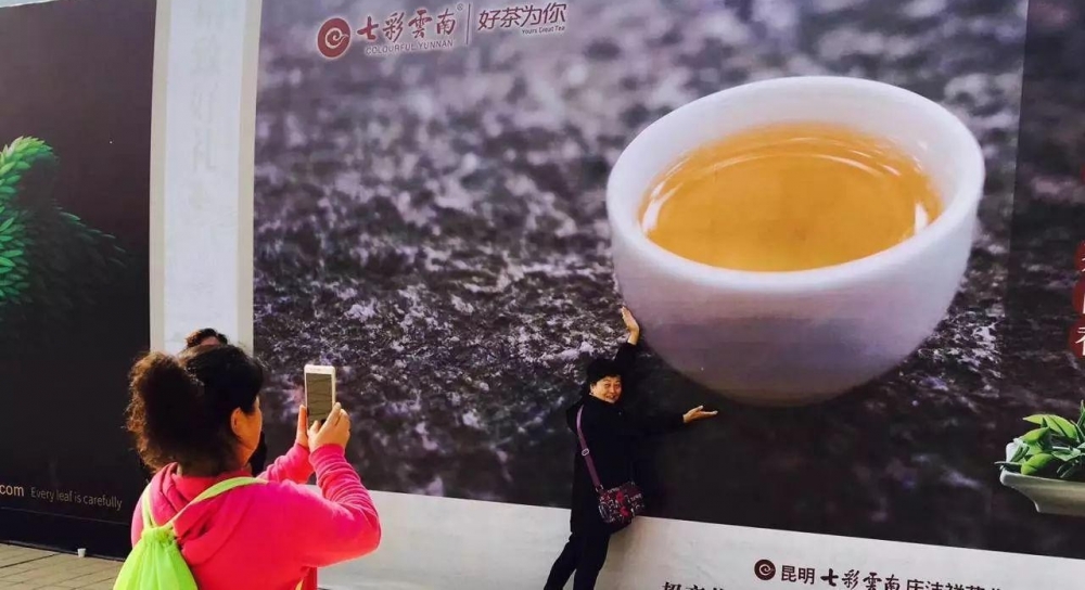 济南茶博会,温暖收官!