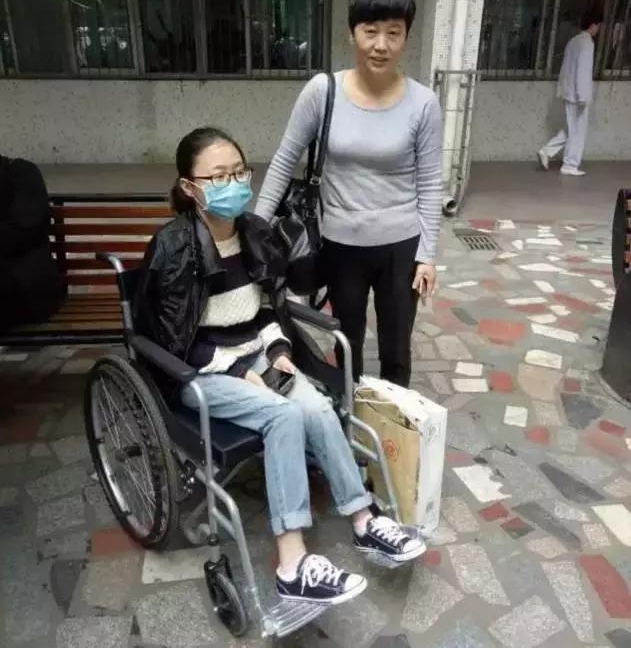 “能救命部分尽管用”北大29岁渐冻症女博士最后遗嘱,无数网友泪奔