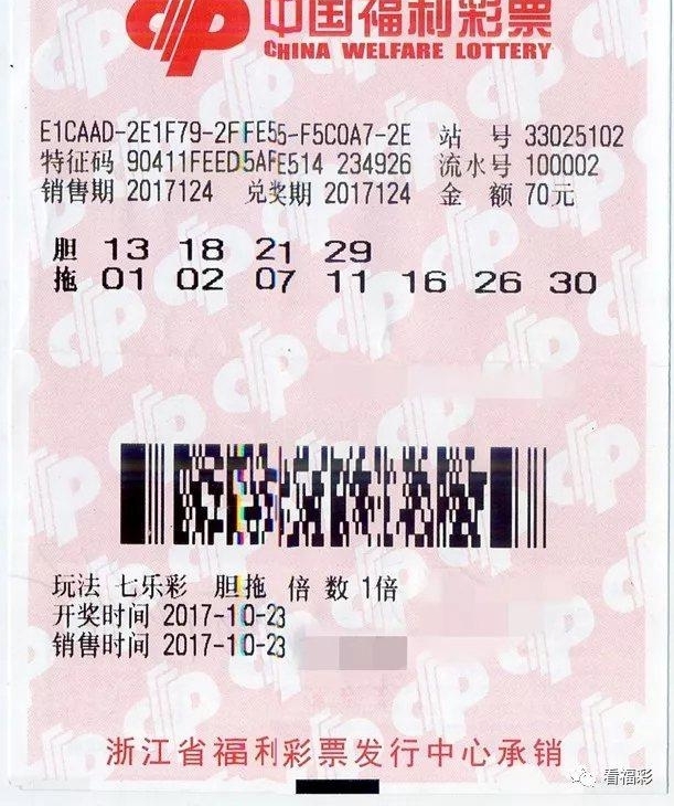 宁波一彩民中了381万大奖 每次买上百元 感慨:不能贪