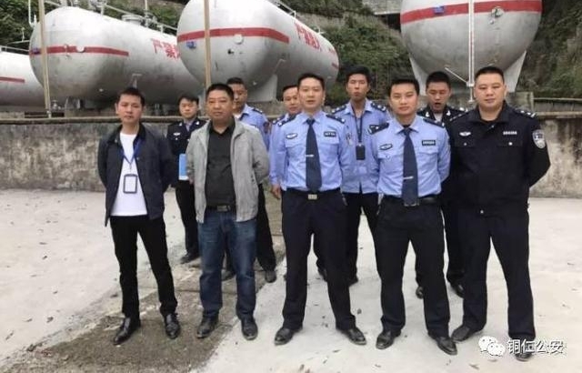 请查收!你有一封来自“片警”的告白