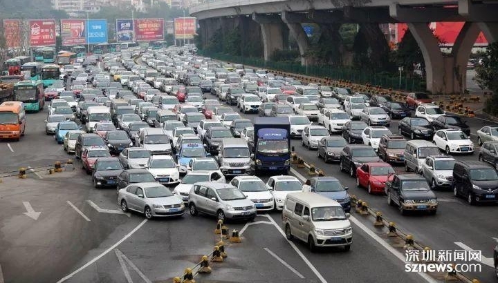 挺住!今天深圳开始连下8天的雨!出行、赏月?都要泡汤了!