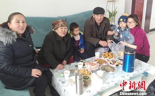 广东姑娘在新疆兵团扎根成家:从来都不觉得孤单