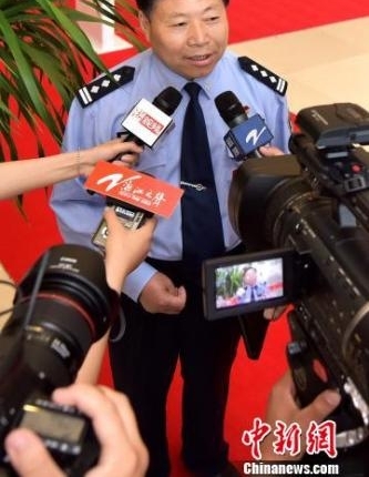 浙江马长林创新基层治理方式 借群众之力打造平安高地