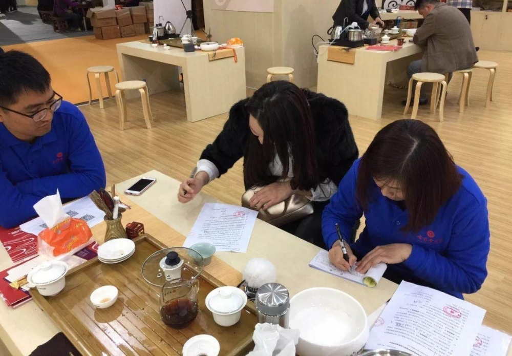 济南茶博会,温暖收官!