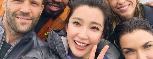 杰森斯坦森和李冰冰首次合作!这部电影让杰森斯坦森重操旧业