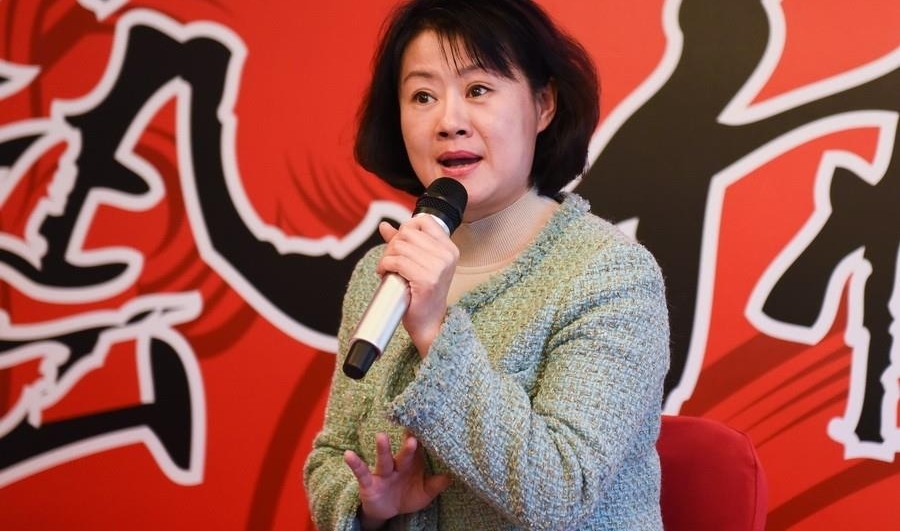 第八期程韵流芳艺术沙龙在中华民族艺术珍品馆举办