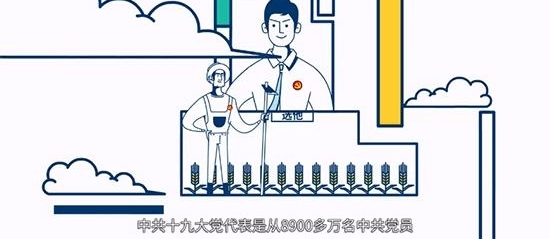 复兴路上工作室推出三部曲带你看懂中共党代会