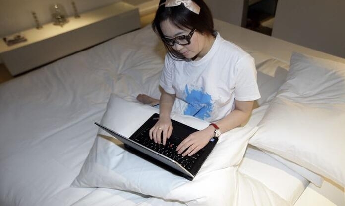 实拍:日本试睡员的工作百态,看似简单却很辛苦,工资高得惊人